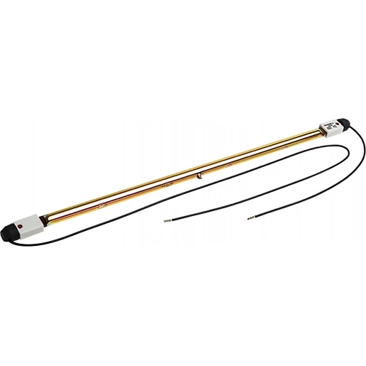 Solamagic Halogeen solastar-A vervangingslamp voor D2 / D3 2000W 535MM 800200