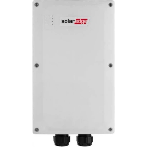 Solaredge 1-fase backup interface