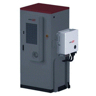 SOLAREDGE CSS-OD OMV.50KW EXCL.BATT