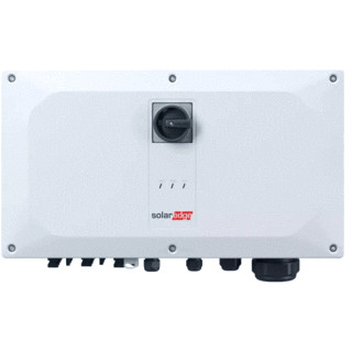 SOLAREDGE DBL 50KW-66.6KW, MC4,DC,SPD