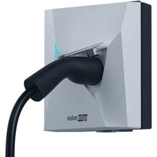 SOLAREDGE EV-LADER 22KW SOLAREDGEC,WIFI,RFID