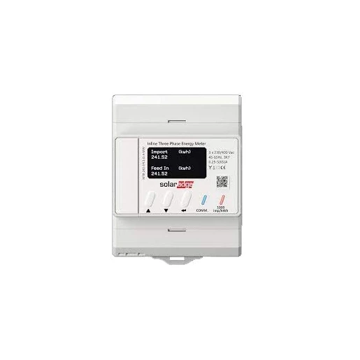Solaredge Inline energy meter 3F 230/400V 65a