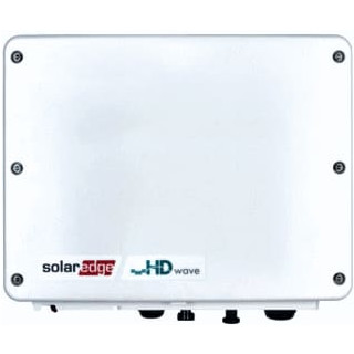 SOLAREDGE OMV 1F 5.0KW HD-WV & SOLAREDGETAPP