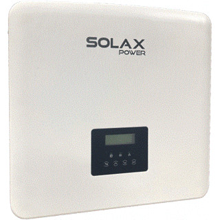 Solax 3F 10KW HYBRIDE G4 + CT