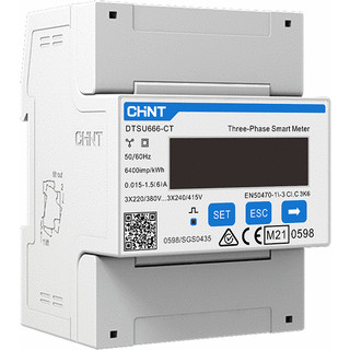 Solax CHINT 3F ENERGIEMETER NET