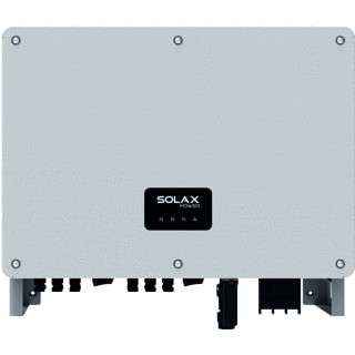 Solax OMV 3F X3 MEGA 60KW G2
