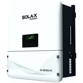 Solax X3-RETRO G4 FIT-AC 6KW