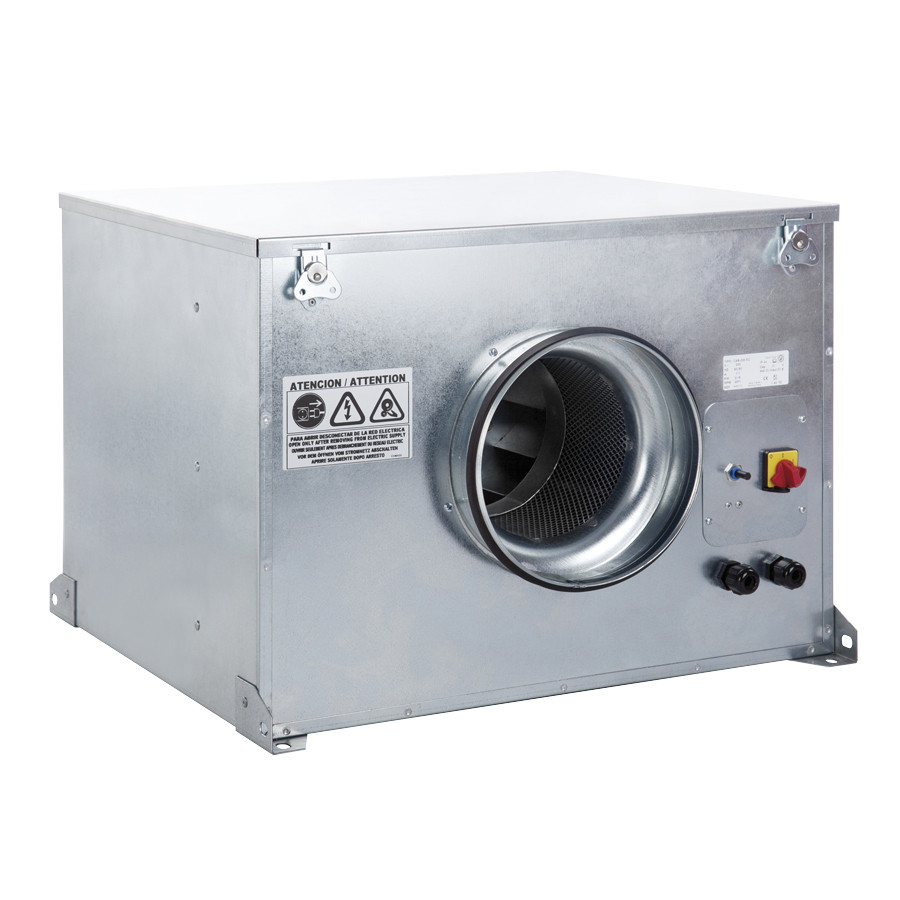Soler & Palau CAB-ECOWATT Cab-200 ecowatt N 230V50/60HZ N8