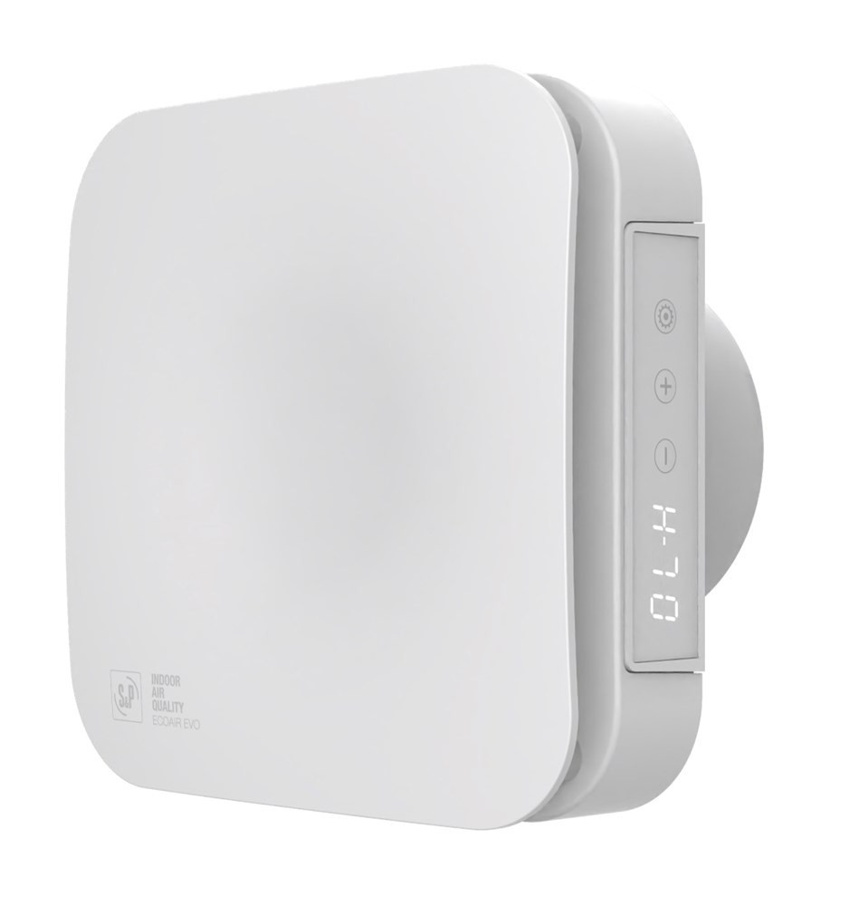 Soler & Palau ECOAIR EVO Ecoair Evo HT (230V 50/60HZ) re