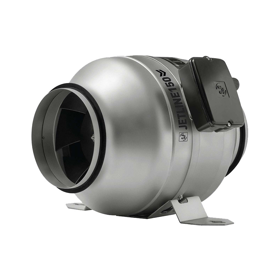 Soler & Palau JETLINE Jetline-150 (220-240V50/60HZ) N8 *