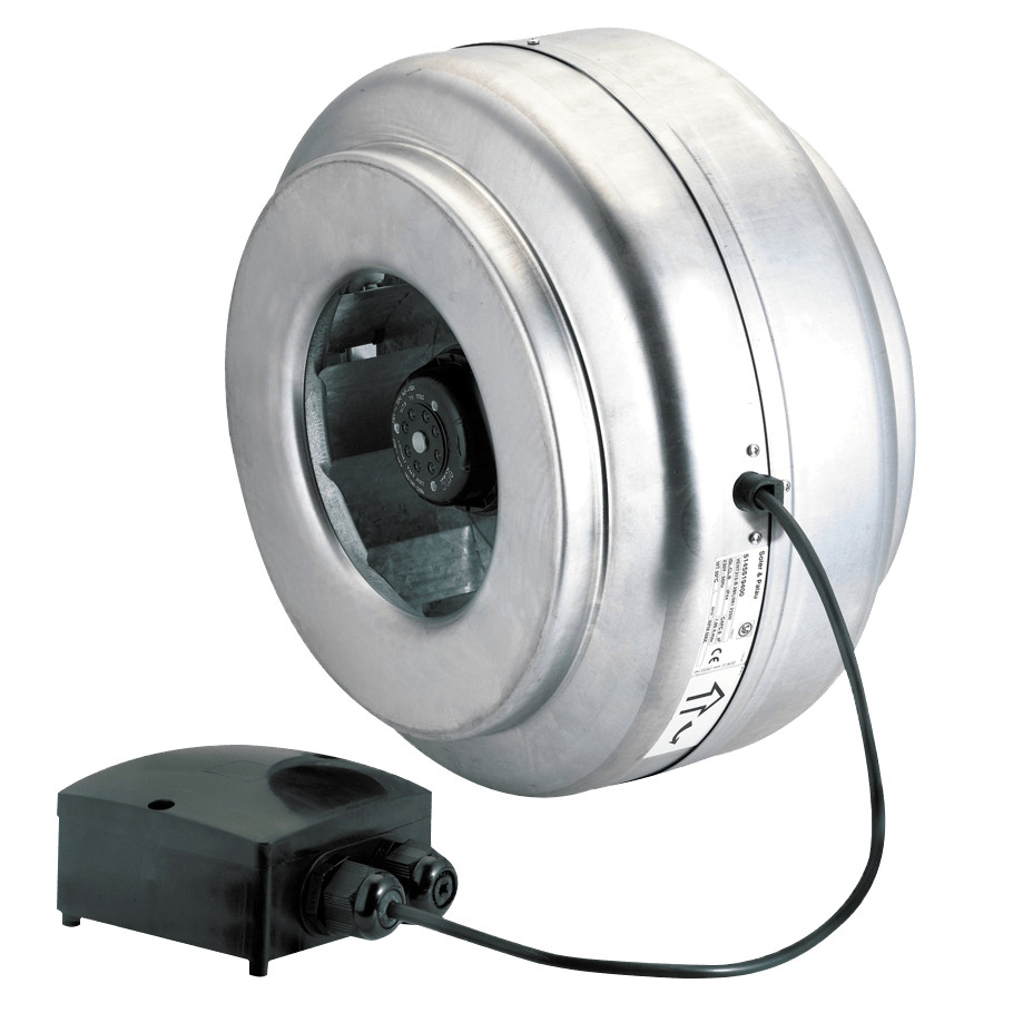 Soler & palau kanaalventilator 230V