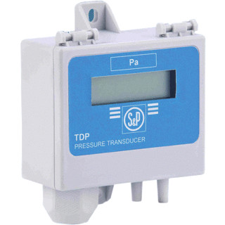 Soler & Palau PRESSOSTAAT TDP-S