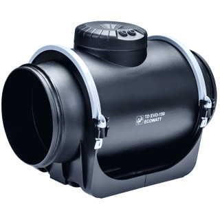 Soler & Palau TD EVO-150 PF ECOWATT N8