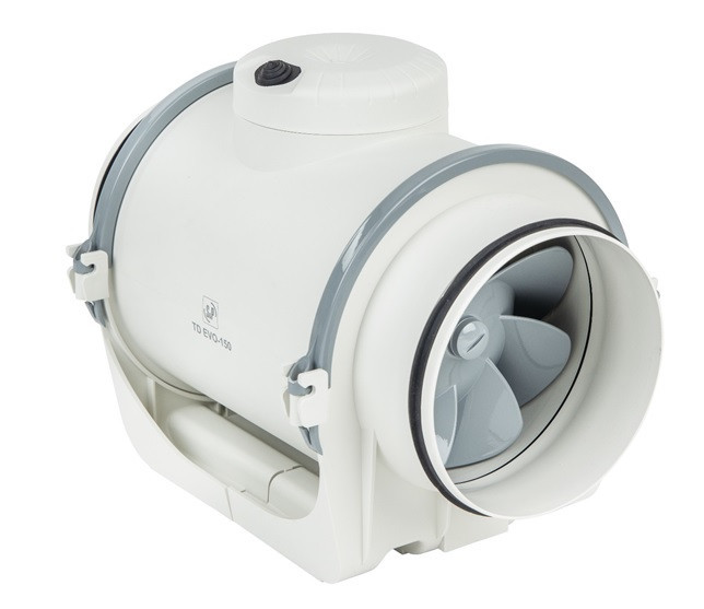 Soler & Palau TD EVO-250 VAR N8