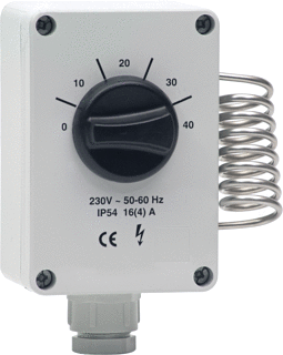 Soler & Palau Thermostaat