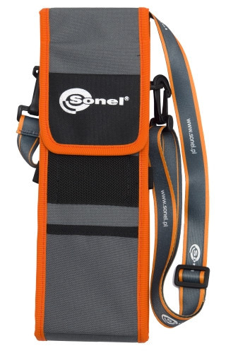 Sonel Gereedschapskist/tas Draagtas Mic-2