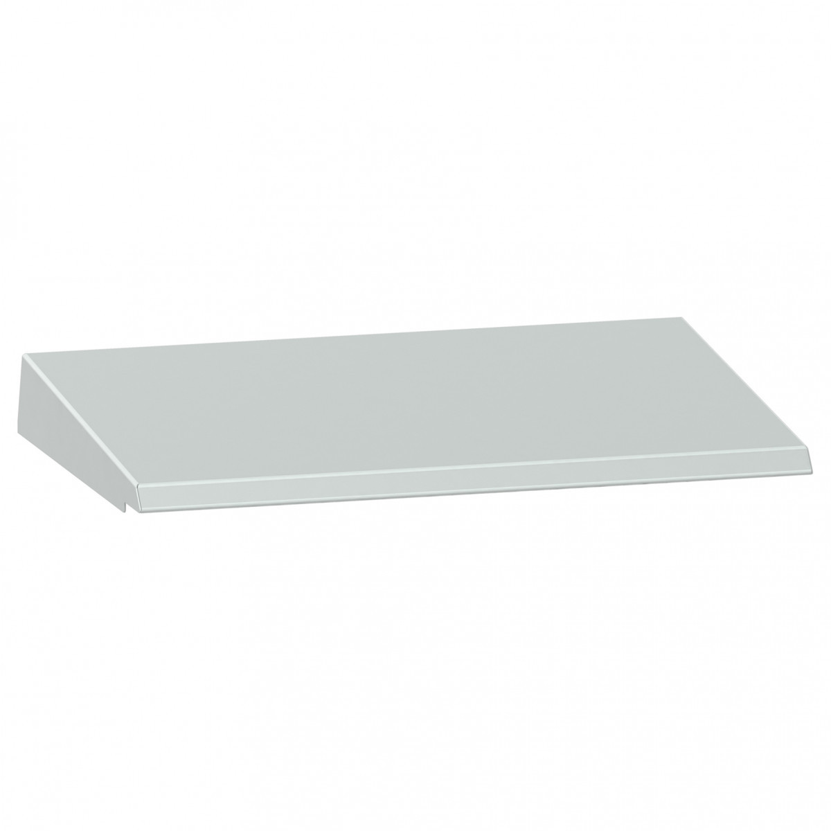 Schneider Electric PanelSeT SMX Panelset SMX - regendak - 1000x300mm - RVS 304L - scotch brite®