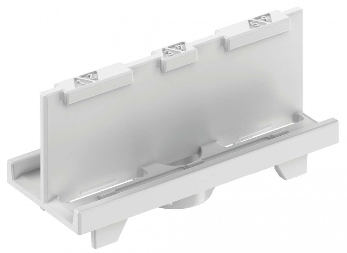 Spelsberg Abox 025/040 KLH-SL 0,2/4² klemmenhouder