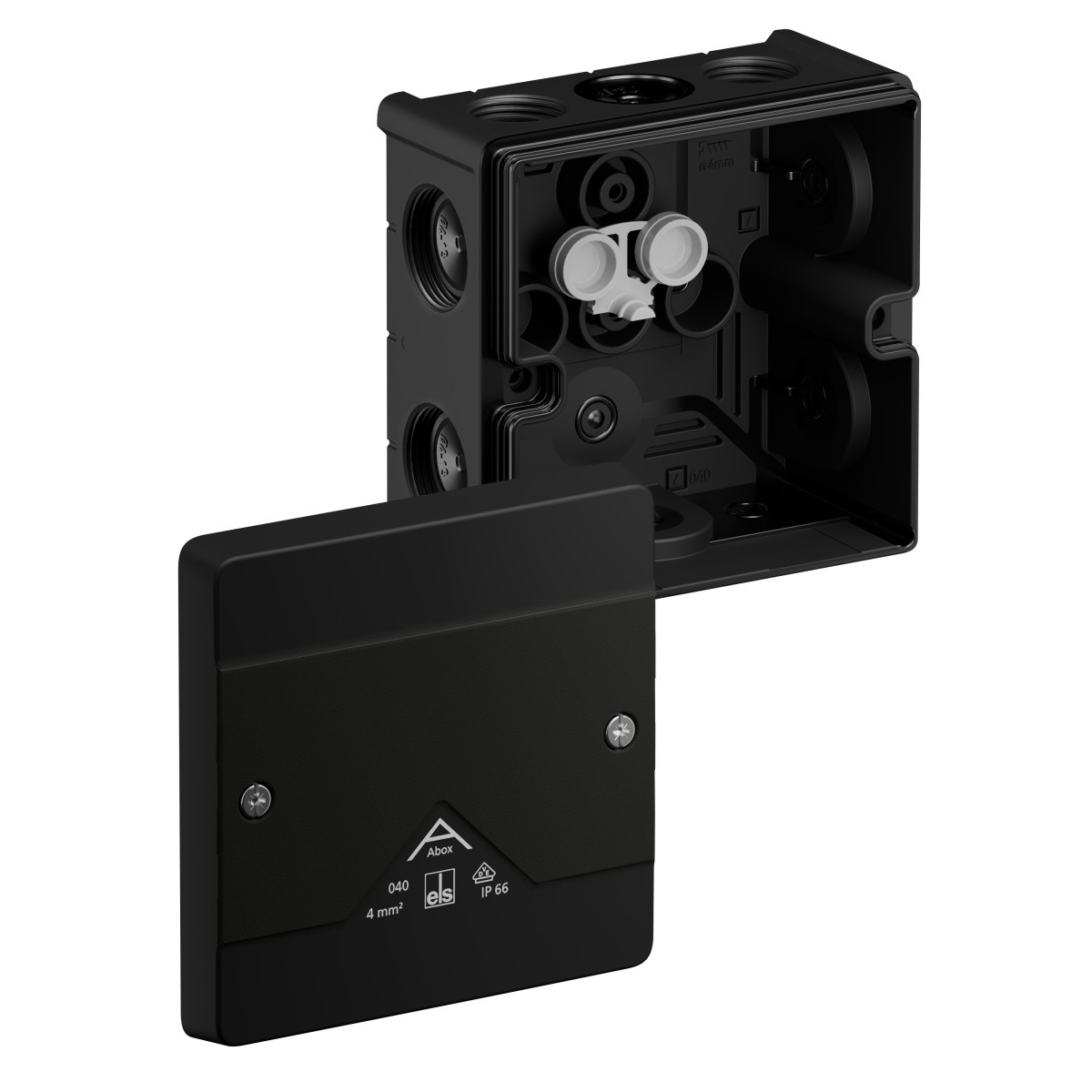 Spelsberg Abox 040-L/SW/S aftakdoos