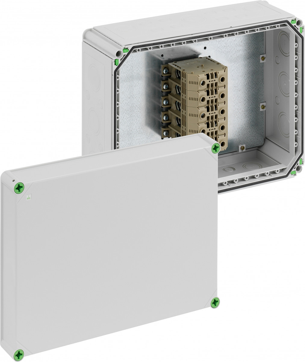 Spelsberg Abox-I 1500 DK-150²/5 aftakdoos