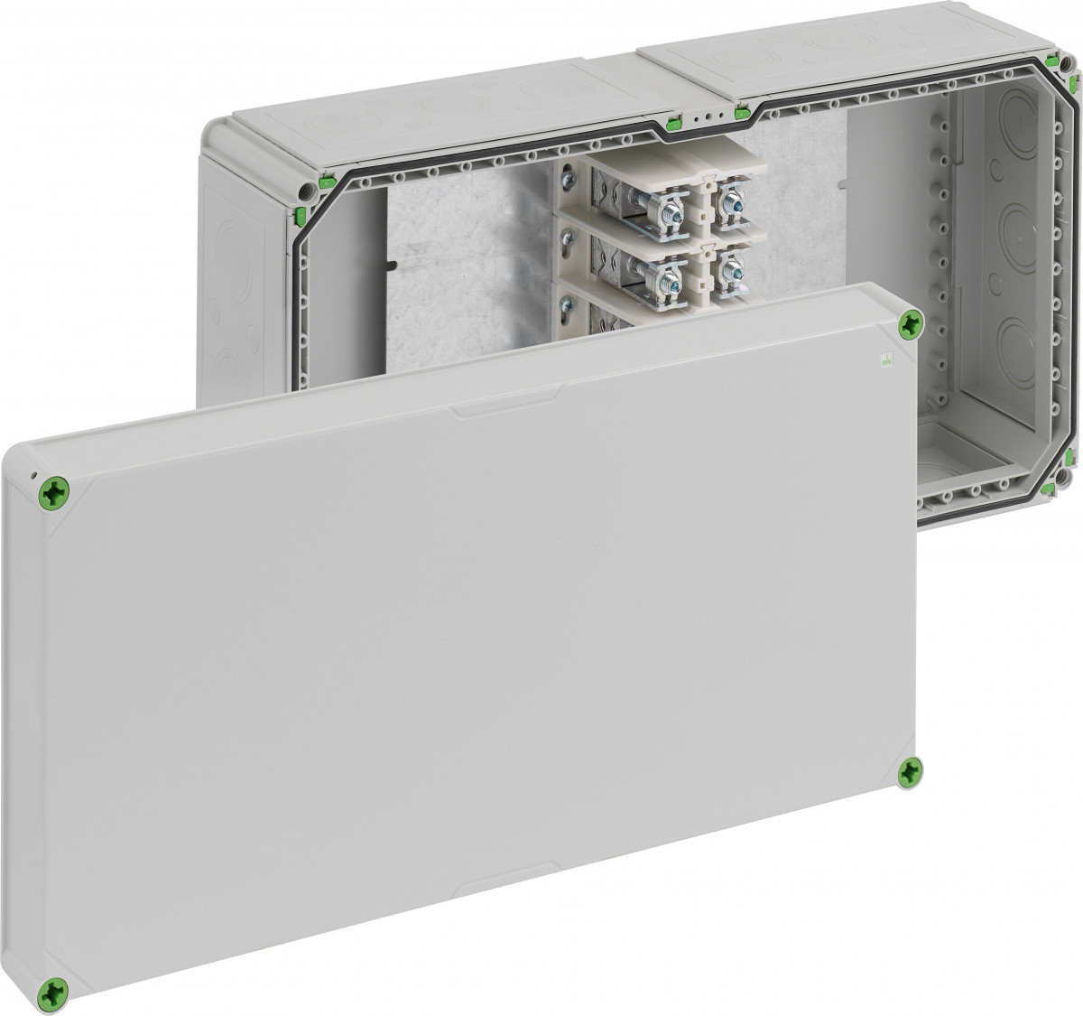 Spelsberg Abox-I 2400 240²/5 aftakdoos