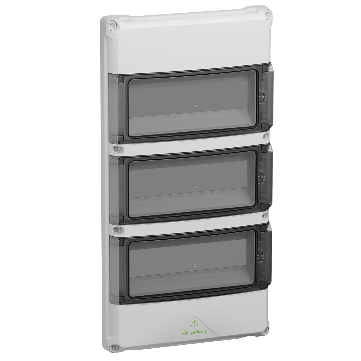 Spelsberg Ak 36 ot bovendeel