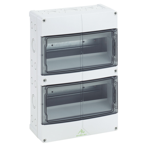 Spelsberg Ake 24 compact modulaire verdeler