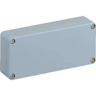 Spelsberg Schakelkast leeg 34x150x64mm wandbevestiging