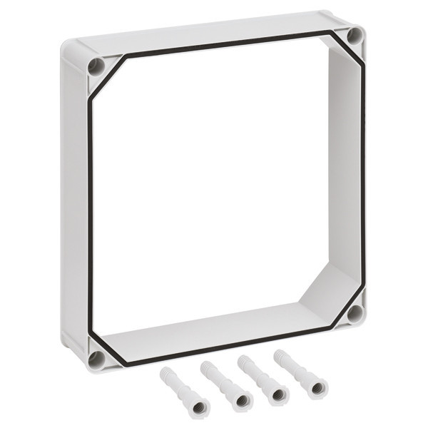 Spelsberg Behuizing opzet raam gar 2