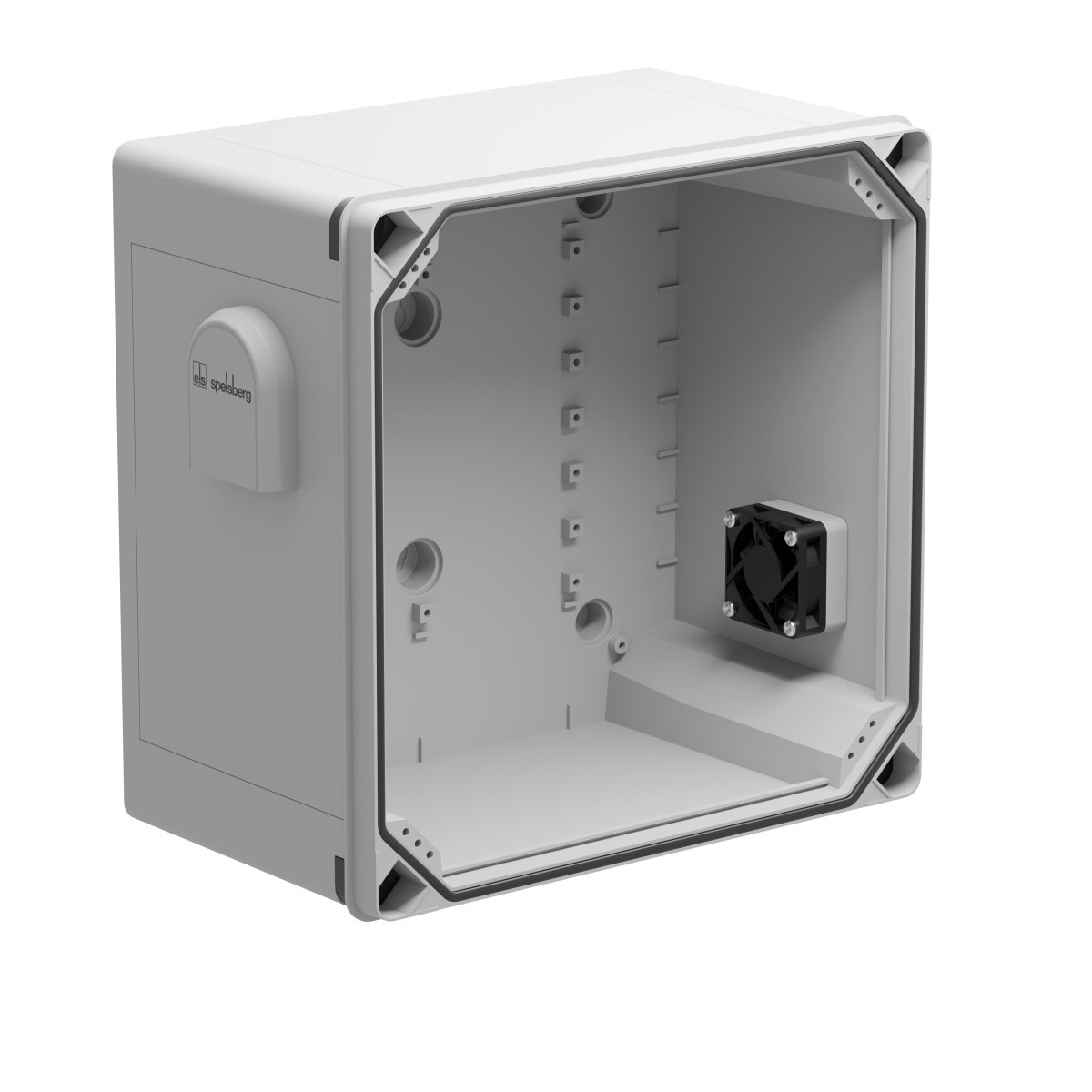 Spelsberg Bel Air active M40 12-1/GR ventilatie-element air