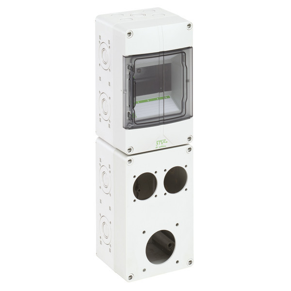 Spelsberg Contactdoos combinatie STV 512-L