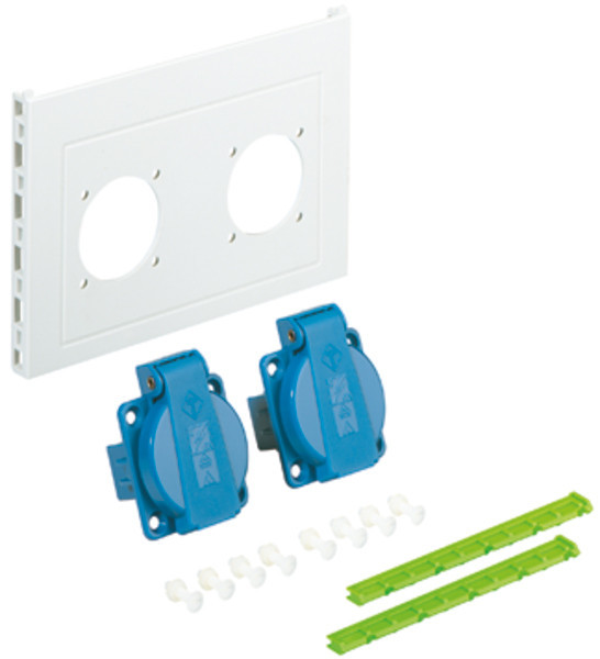 Spelsberg Contactdoos flens GSF 270