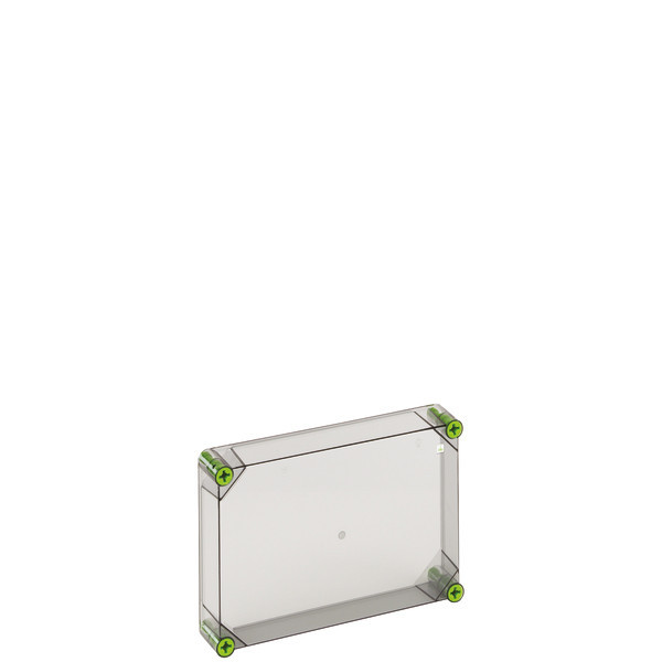 Spelsberg Deksel GDT 1-T