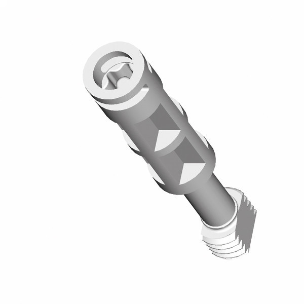 Spelsberg Dekselschroeven TK DS-LG/G/T40