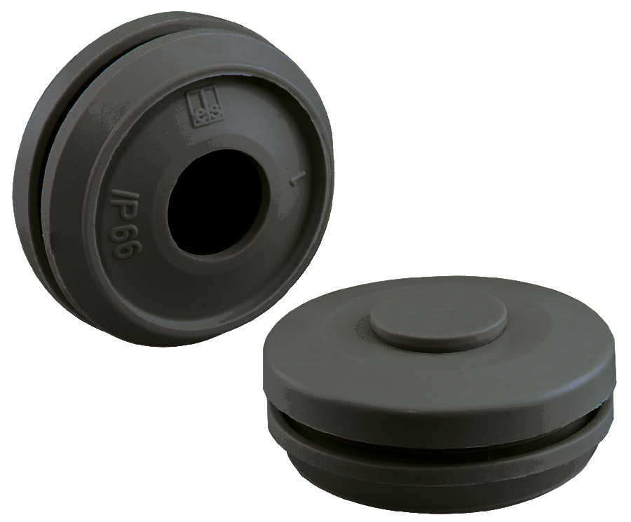 Spelsberg DMS M40/SW dubbele membraaninvoeringen