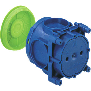 Spelsberg Doos voor grote buizen