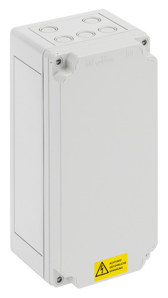 Spelsberg Eenfase-huisaansluitkast svi H 21R-G