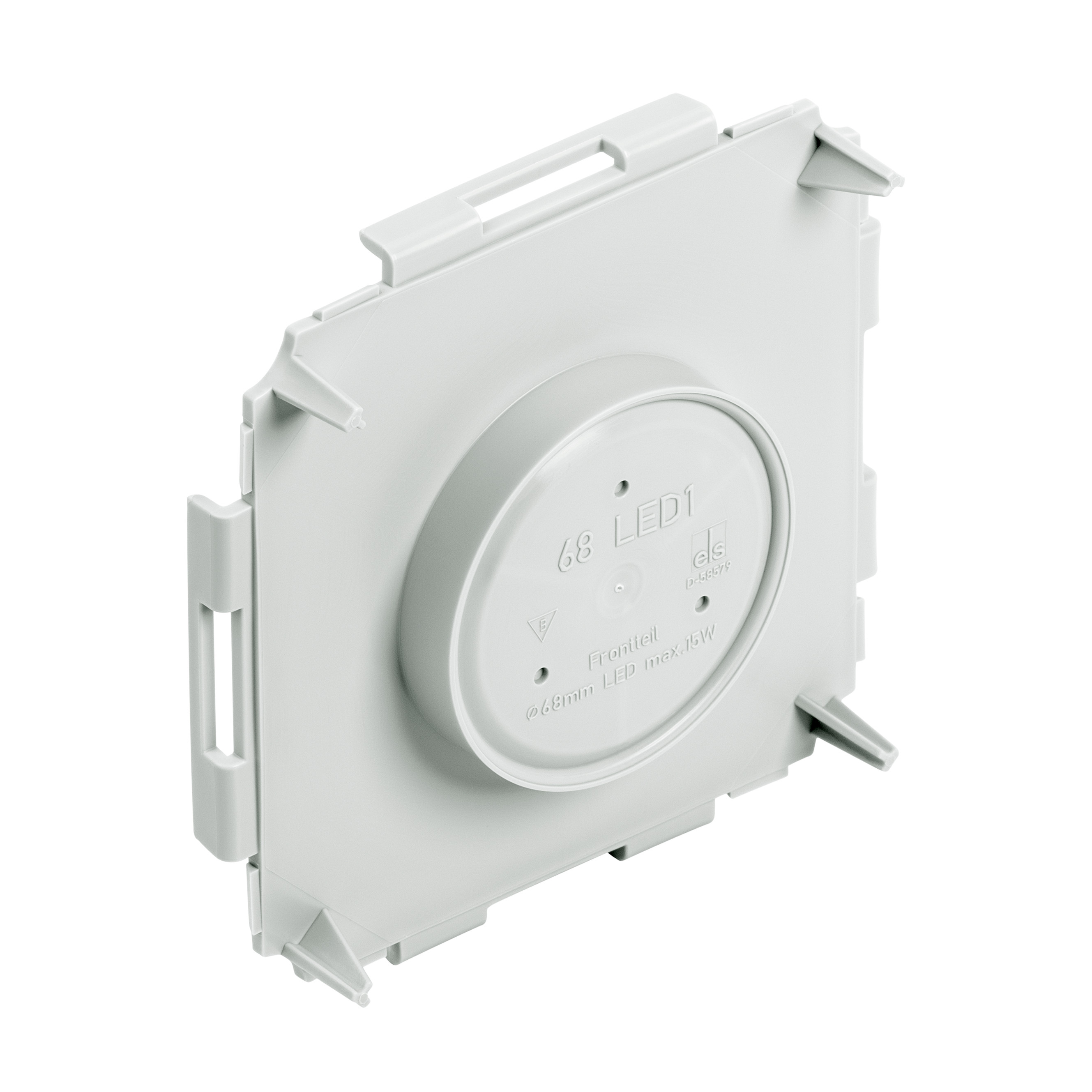 Spelsberg FT68R Frontdeel