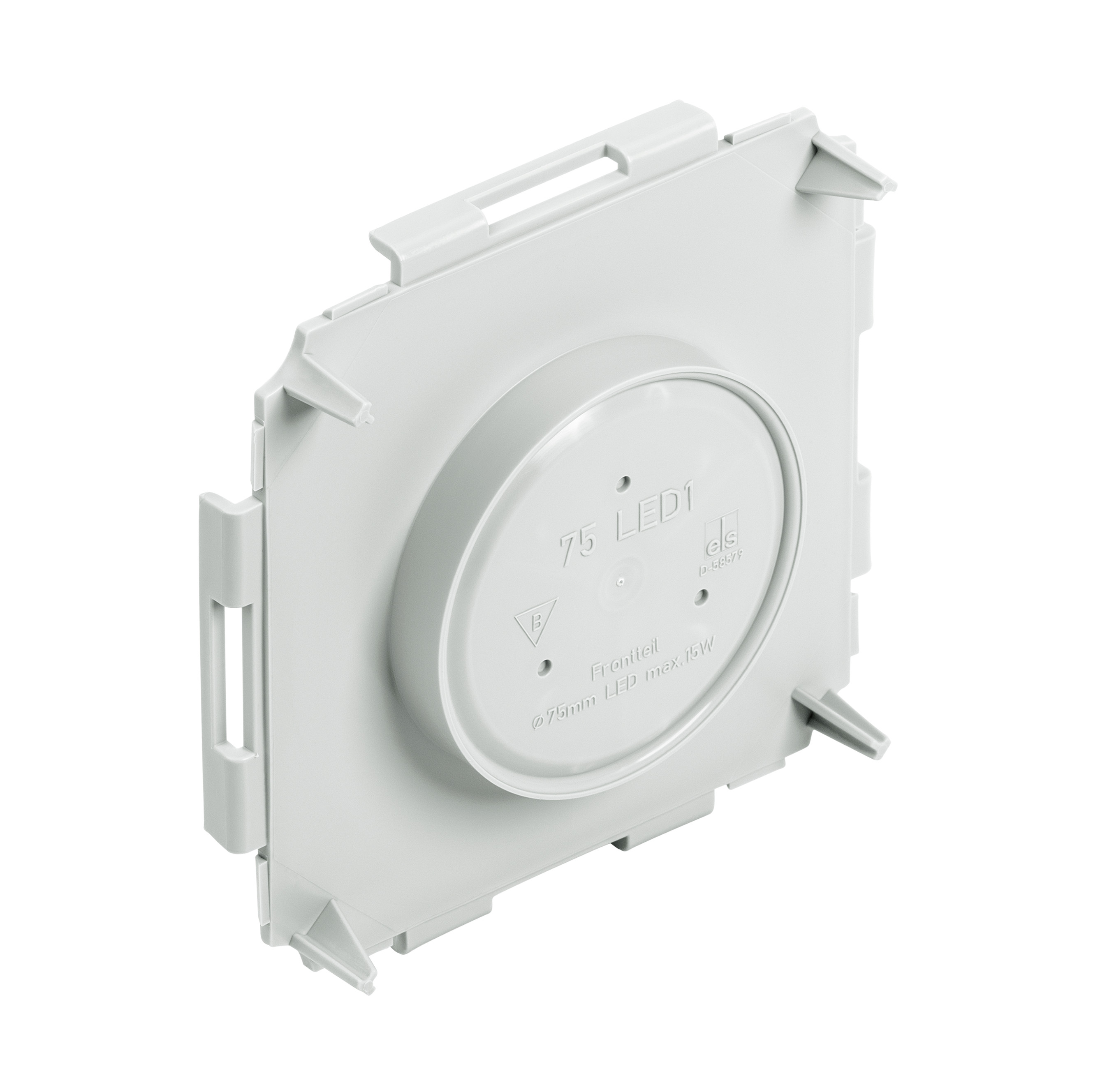 Spelsberg FT75R Frontdeel