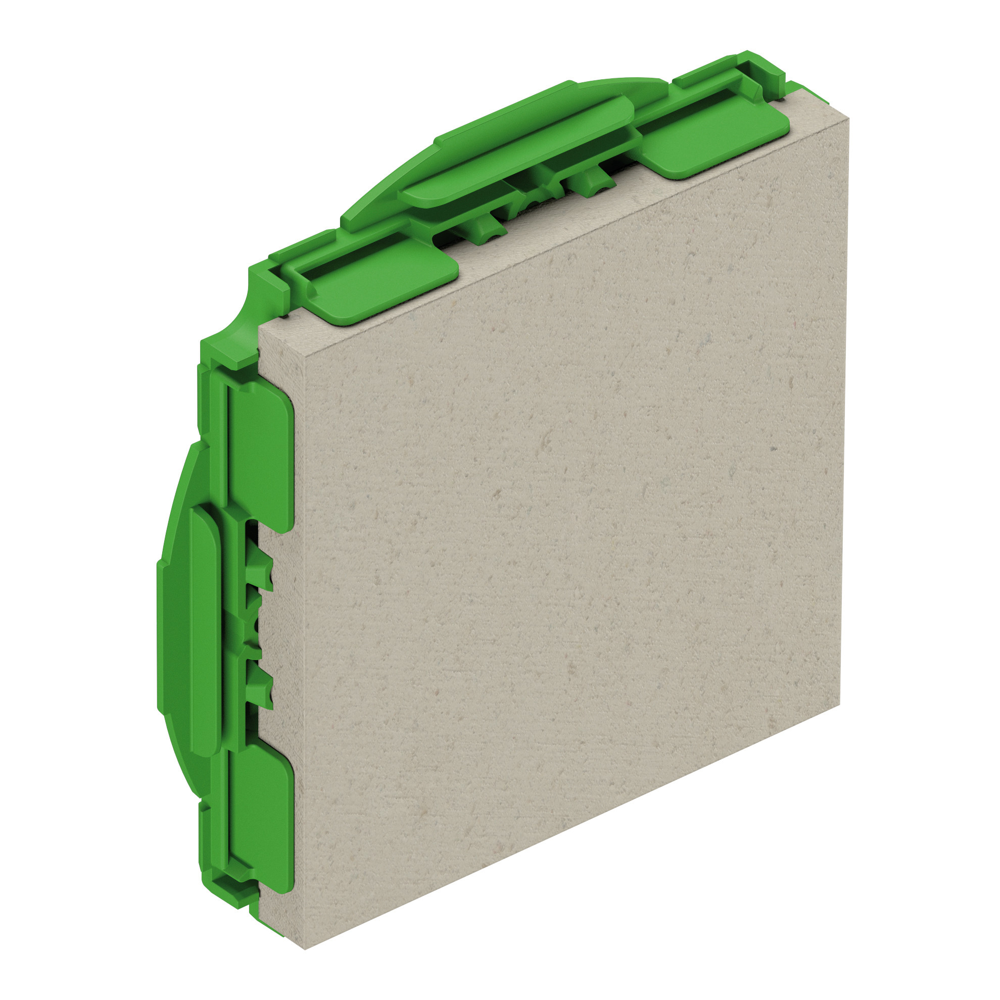 Spelsberg FTF1 Frontdeel