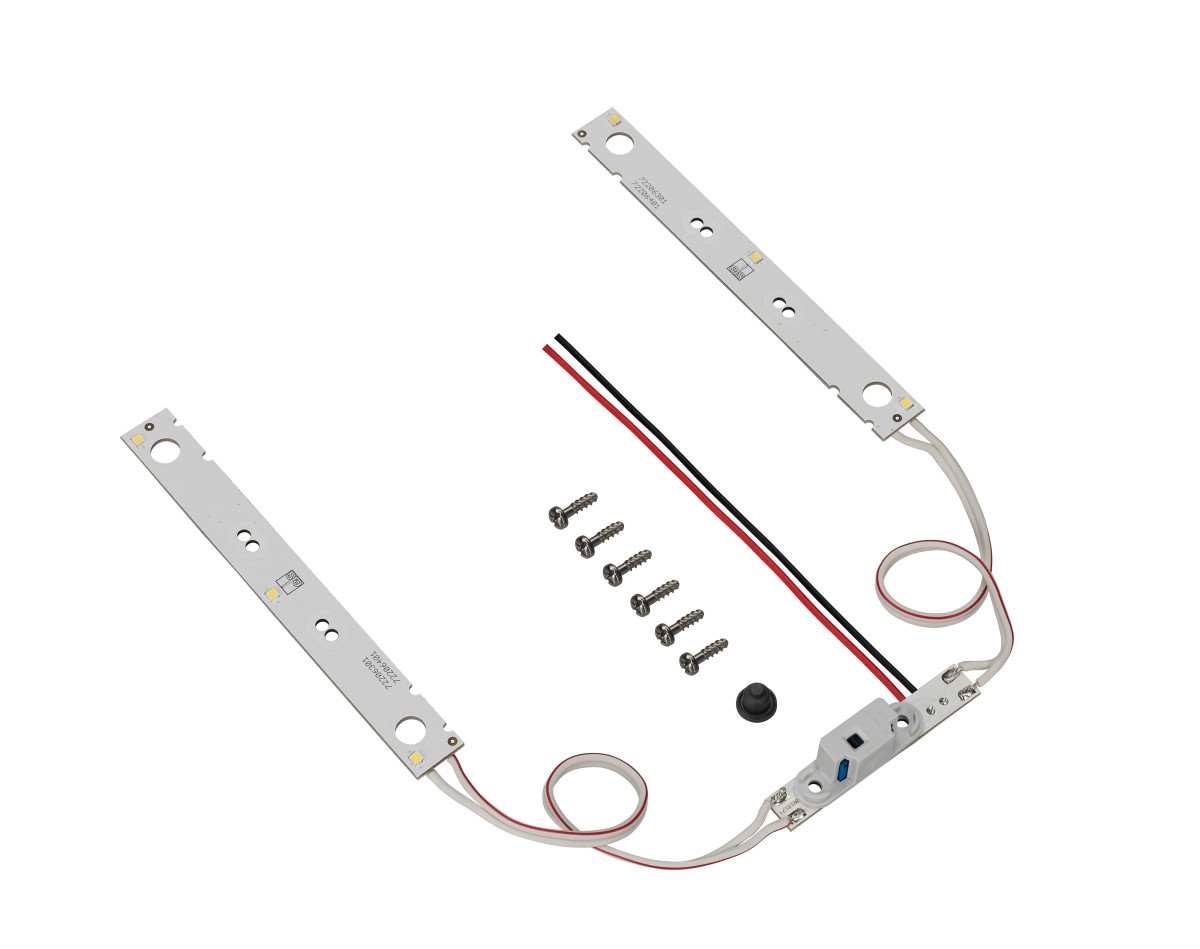 Spelsberg Geos-S ibs 3040/4030 binnenverlichting