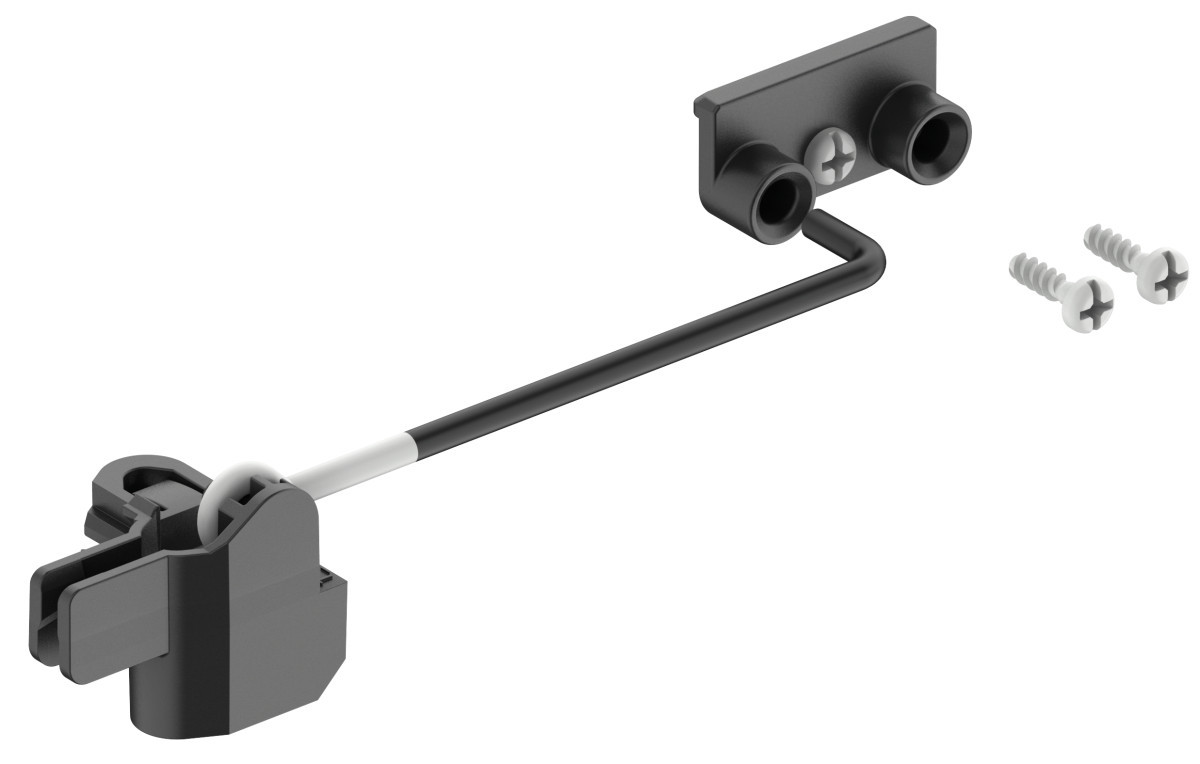 Spelsberg Geos-S TFS deurvergrendeling