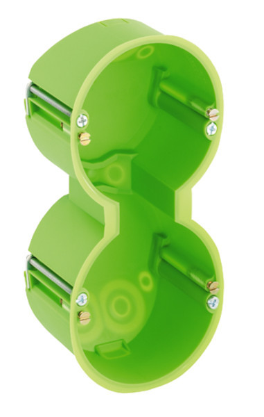 Spelsberg Gerätedoppeldose