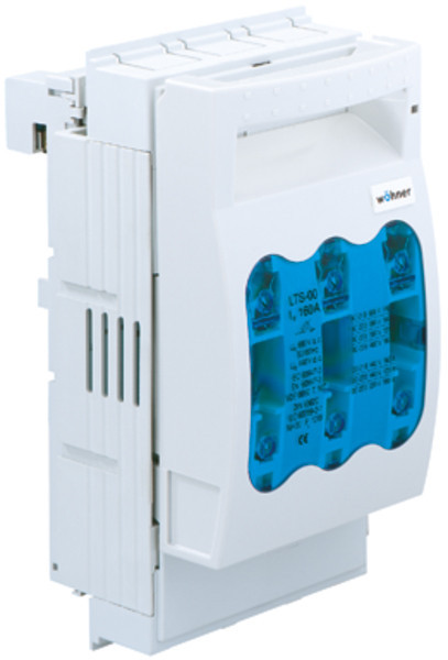 Spelsberg GST-railkastscheider NH-RT 00