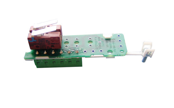 Spelsberg Heft onderspanning op GHL 015