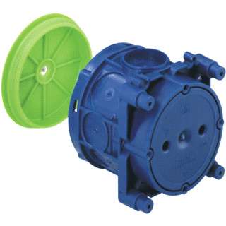 Spelsberg Inbouw-verbindingsdoos