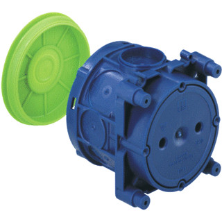 Spelsberg Inbouw-verbindingsdoos