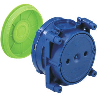 Spelsberg Inbouwdoos