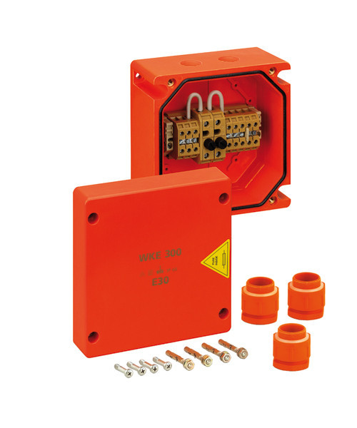Spelsberg Kabelaftakdoos wke 300 8X 6² 2FS