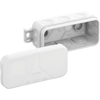 Spelsberg KABELDOOS 2K-MINI AB-L/W